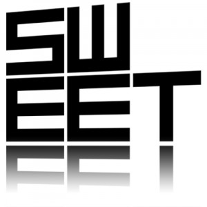The Sweet Logo